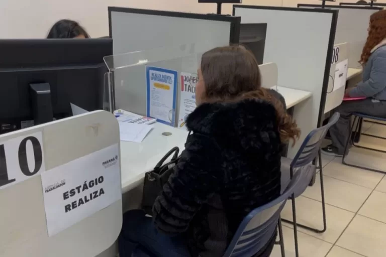Com 118 mil vagas preenchidas, Paraná lidera contratações via Agências do Trabalhador no país