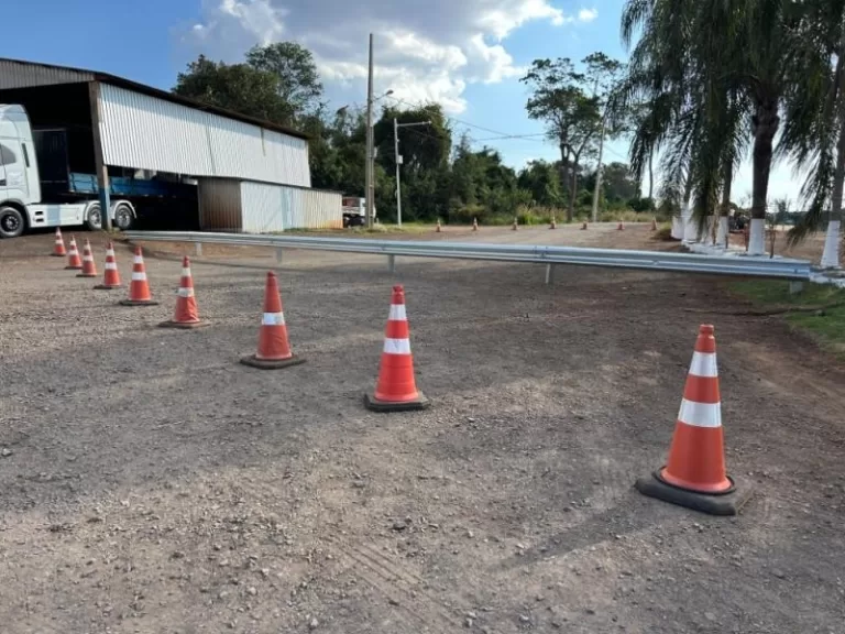 Associação Comercial de Mercedes emite nota de repúdio pelo fechamento do acesso da 163 à cidade