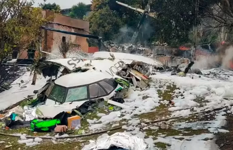 Cansaço da tripulação pode ter contribuído para acidente da Voepass