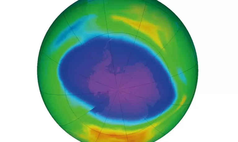 Camada de ozônio deve ter recuperação total nas próximas décadas