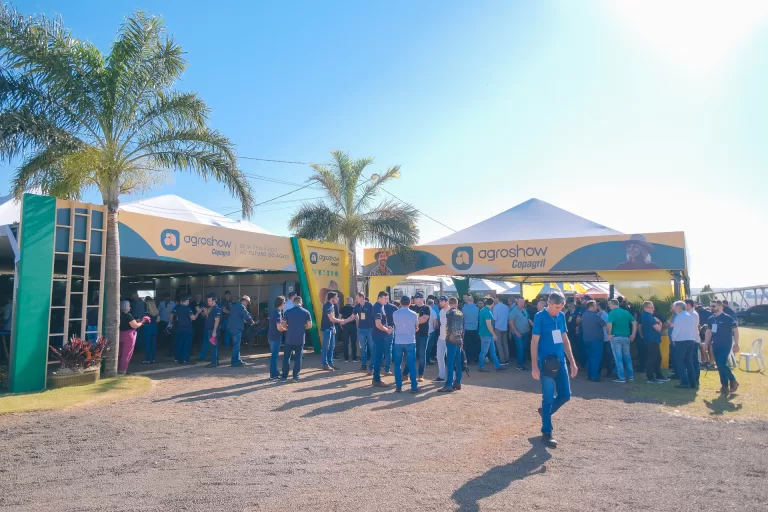 Agroshow Copagril passa a integrar Calendário Oficial de Eventos de Marechal Rondon