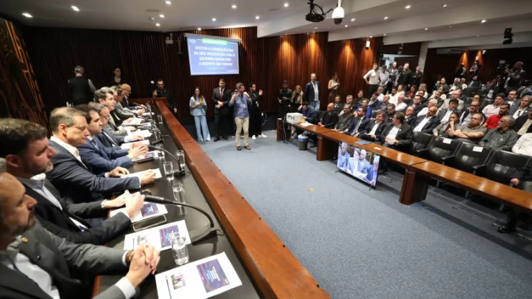 Audiência apresenta medidas para socorrer setor madeireiro do Paraná diante do “tarifaço” dos EUA