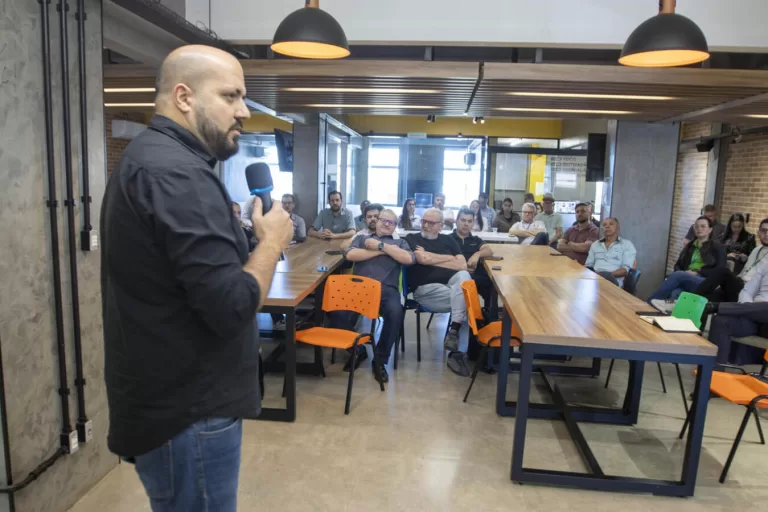 Políticas públicas do biometano para Toledo são debatidas com empresários