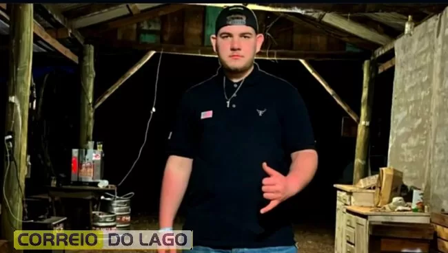 Jovem de 19 anos morre de meningite após complicações de acidente de moto em Missal