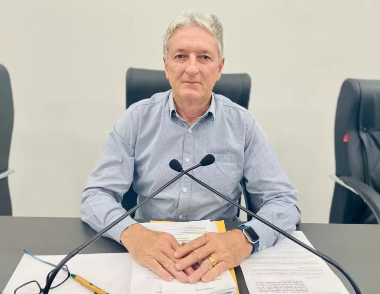 Valdir Sachser solicita reforma de importantes pontes nos distritos de Margarida e São Roque