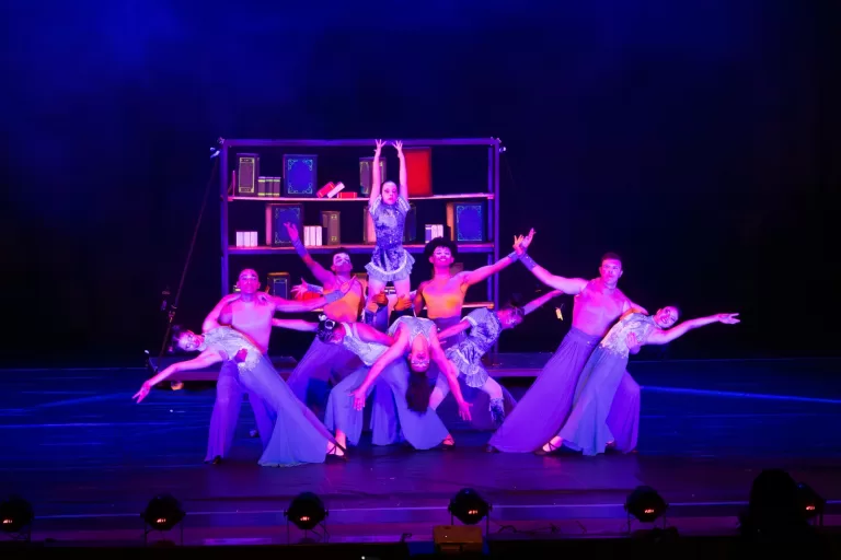 19ª Mostra vai reunir em Toledo 24 projetos sociais de circo