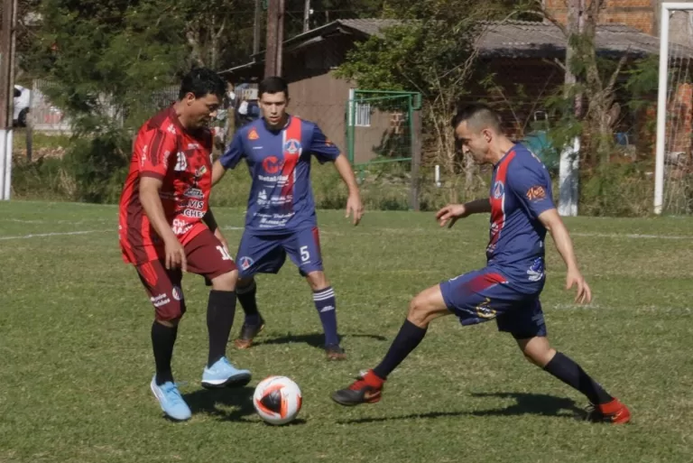 Fim de semana com feriado terá extensa programação desportiva em Toledo