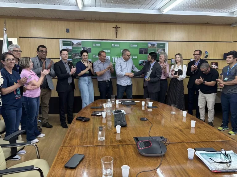 Toledo é reconhecida por ações voltadas à criança e ao adolescente