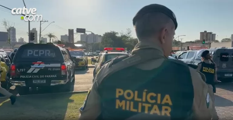 Operação Sinergia III é lançada em Cascavel