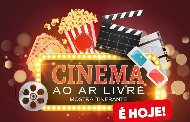 Cinema ao ar livre exibe filme Tarsilinha nesta quinta-feira no Lago Municipal