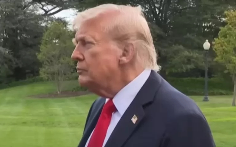 Trump diz que condenação de Bolsonaro é “terrível” e afirma estar “muito insatisfeito”