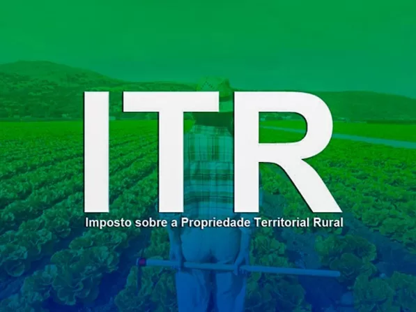 Prazo para entrega da declaração do ITR 2025 encerra-se nesta terça-feira