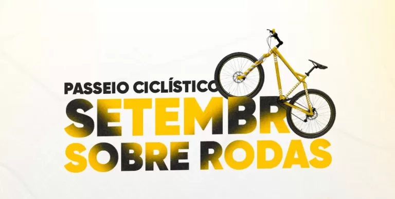 Agita Rondon 2025: vem aí o “Setembro Sobre Rodas”