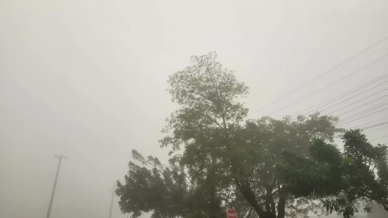 Sexta-feira tem previsão de 12 milímetros de chuva em Marechal Rondon