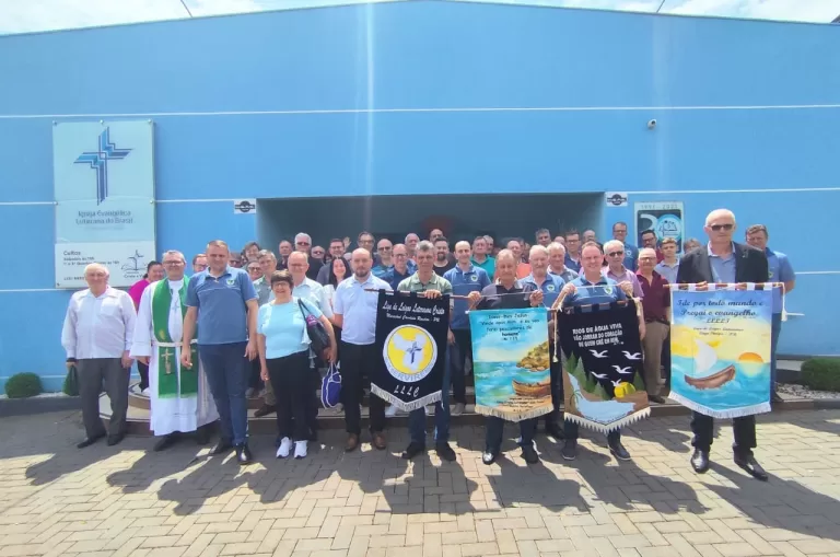 38º Congresso de Leigos Luteranos – Distrito Lago Itaipu reúne 150 participantes em Marechal Rondon