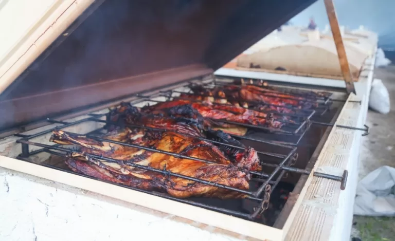 Concurso de Assadores é a grande novidade da Festa Nacional do Costelão Recheado