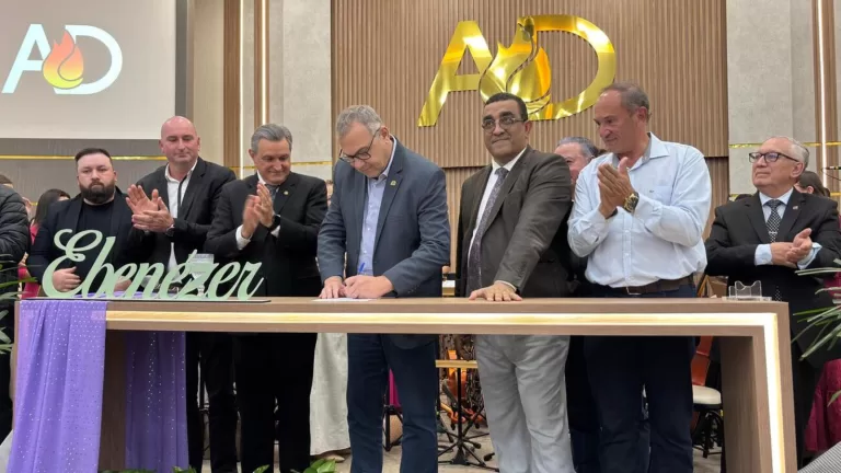 Marcha para Jesus é incluída no calendário oficial de eventos de Toledo