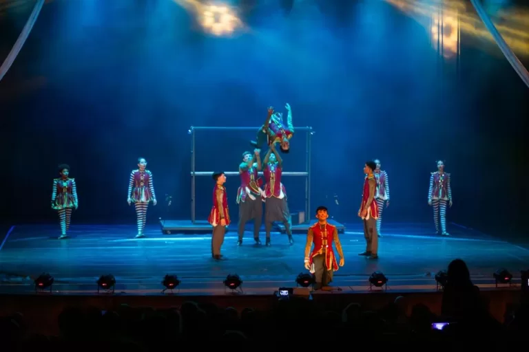 Mostra de Circo será realizada nesta quinta-feira no Ney Braga