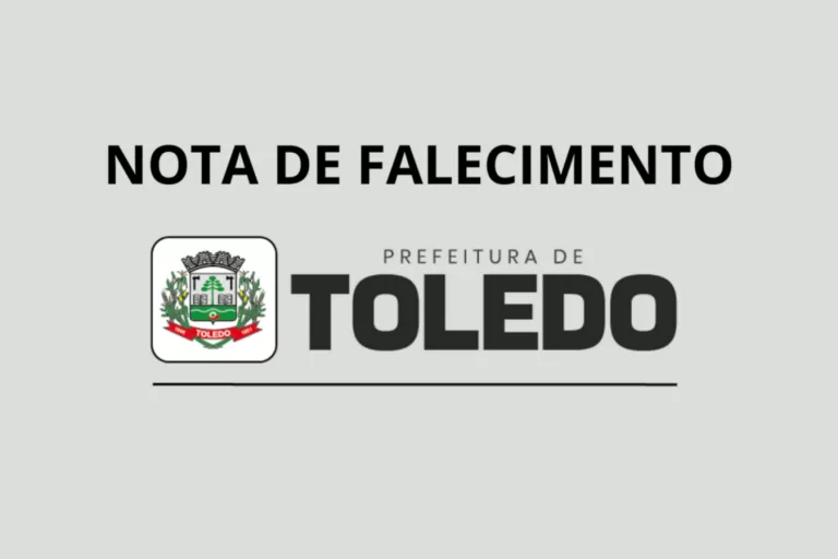 Prefeitura de Toledo lamenta morte de professora Jaqueline Camargo Billig