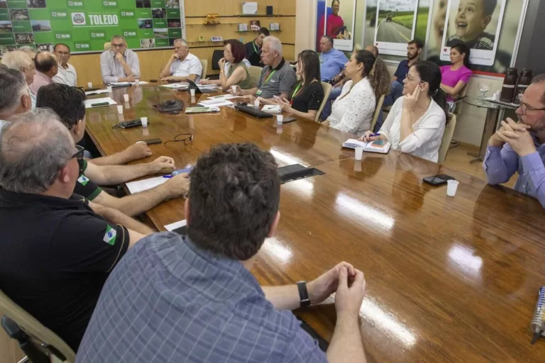 Conselho do Agronegócio de Toledo e piscicultores debatem ICMS sobre peixe vivo