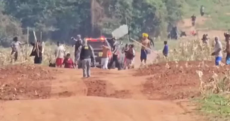 Cacique é condenado a 15 anos de prisão por tentativa de latrocínio contra policiais da Força Nacional no Paraná