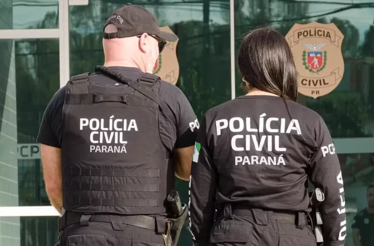 Mãe e padrasto são presos suspeitos pela morte de menina de dois anos em Cascavel