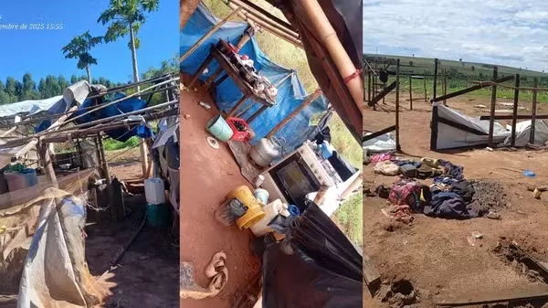 Temporal destrói casas e escolas de indígenas em Guaíra e Terra Roxa