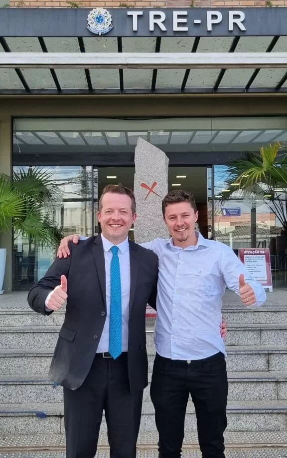 Presidente da Câmara de Vereadores de Pato Bragado reverte decisão em Curitiba