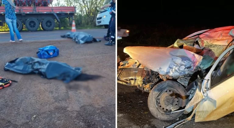 Cascavel tem semana trágica com seis mortes em acidentes