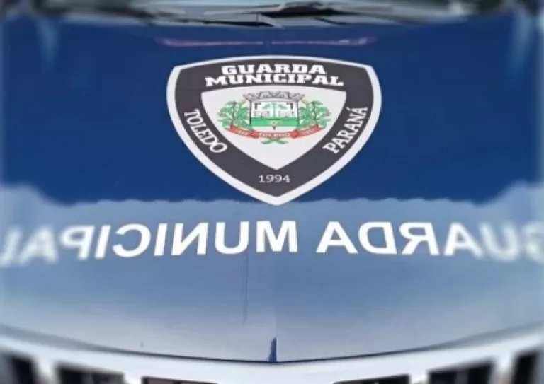 Homem é preso após mulher acionar botão do pânico em Toledo