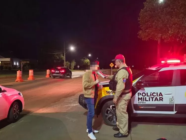 Polícia Rodoviária realiza prisões por embriaguez ao volante