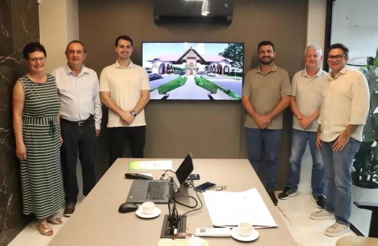 Prefeitura anuncia restauração do portal de Marechal Rondon