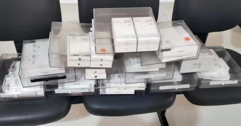 Quatro brasileiras são presas furtando 29 iPhones em shopping de Salto del Guairá