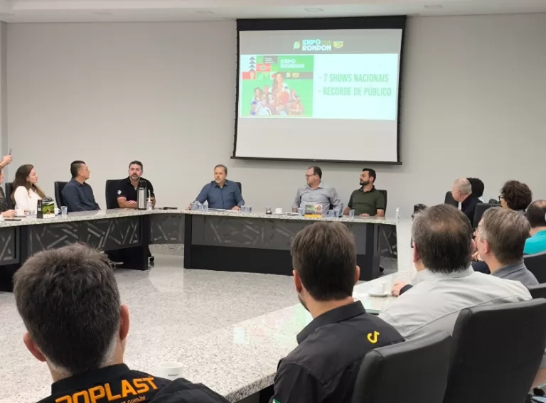 Prestação de contas da Expo Rondon 2025 é apresentada