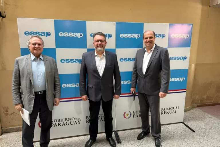 Internacionalização da Sanepar pode começar com expansão da parceria com o Paraguai