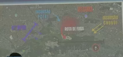 Secretário diz que polícia vai apurar fraude processual por remoção de corpos após megaoperação e cita ‘milagre’ de camuflagem retirada