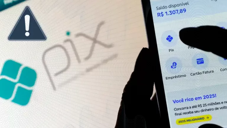Botão de contestação do Pix está disponível aos usuários
