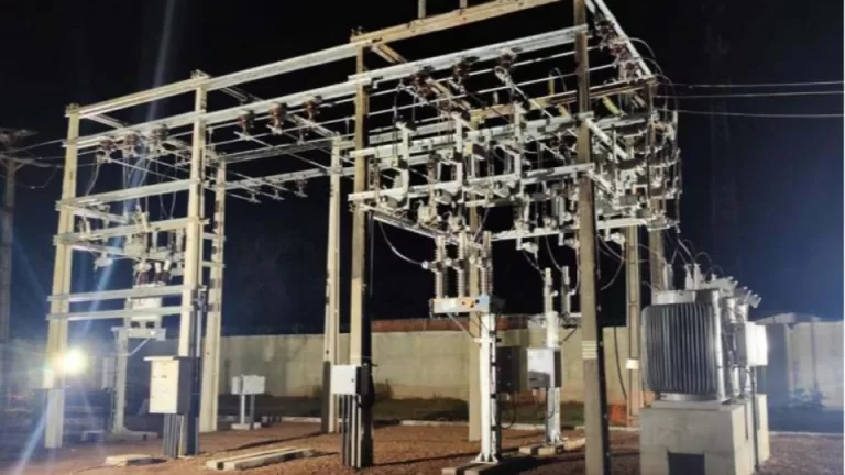 Copel investe R$ 11 milhões em obras na rede elétrica de Guaíra