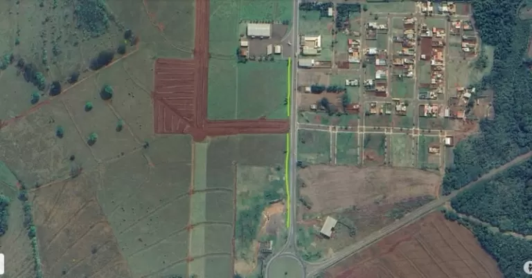 Obras na entrada de Guaíra podem causar lentidão no trânsito neste domingo