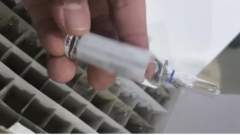 Paraná recebe 100 unidades de antídoto contra intoxicação por metanol