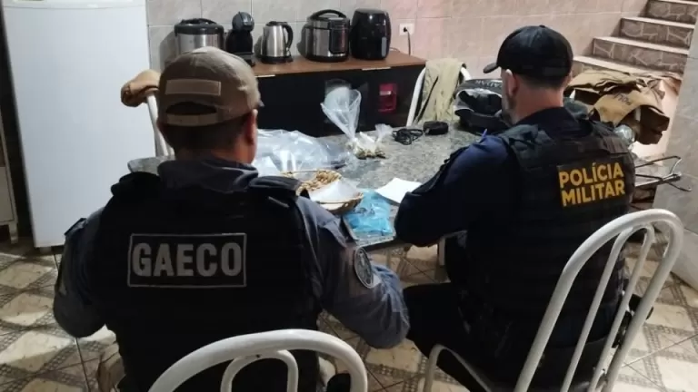 Ex-comandante do Posto de Polícia Rodoviária de Guarapuava é preso pelo Gaeco