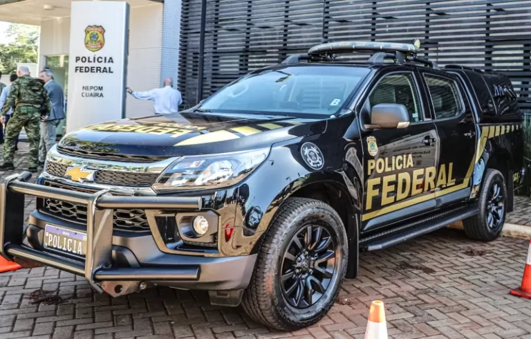 PF de Guaíra captura seis foragidos da justiça em setembro