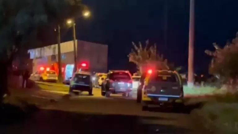 Dois morrem e um fica ferido após confronto com a PM em Cascavel