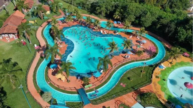 Toledo inicia no dia 19 a temporada de verão no Parque Temático das Águas