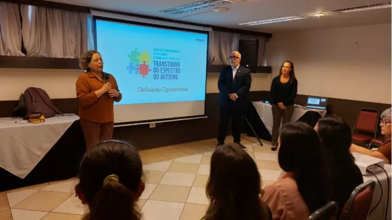 PR se torna o primeiro estado a aplicar metodologia ABA no SUS para atendimento de pessoas com autismo