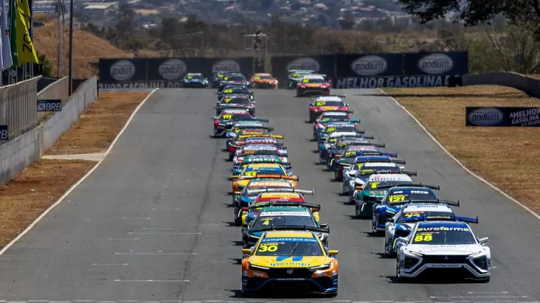 Governo do Estado anuncia a Stock Car com corrida noturna no moderno autódromo de Mato Grosso