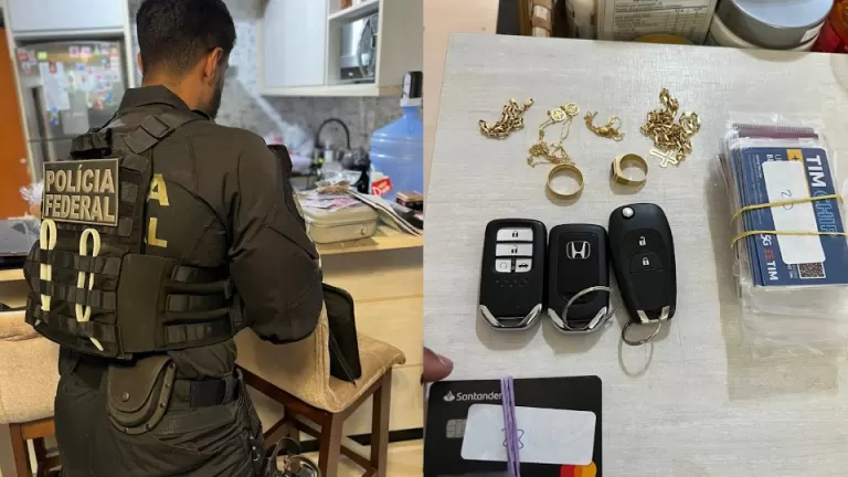 PF bloqueia R$ 42 milhões em operação contra fraudes à Caixa Econômica Federal