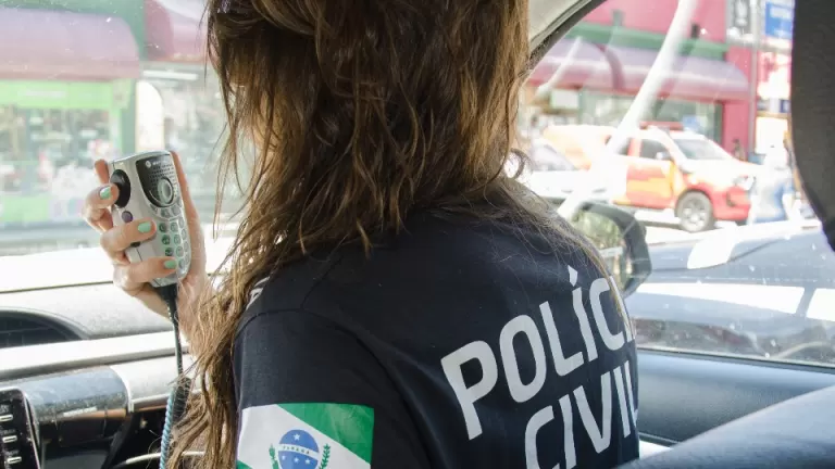 Pai é preso suspeito de estuprar e engravidar a filha no Oeste do Paraná