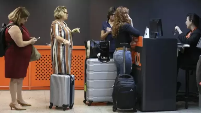 Câmara aprova urgência para votar direito à bagagem de mão gratuita