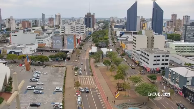 Inscrições da Cascavel Run começam no dia 1° de novembro